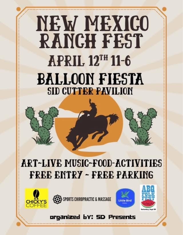 New Mexico Ranch Fest