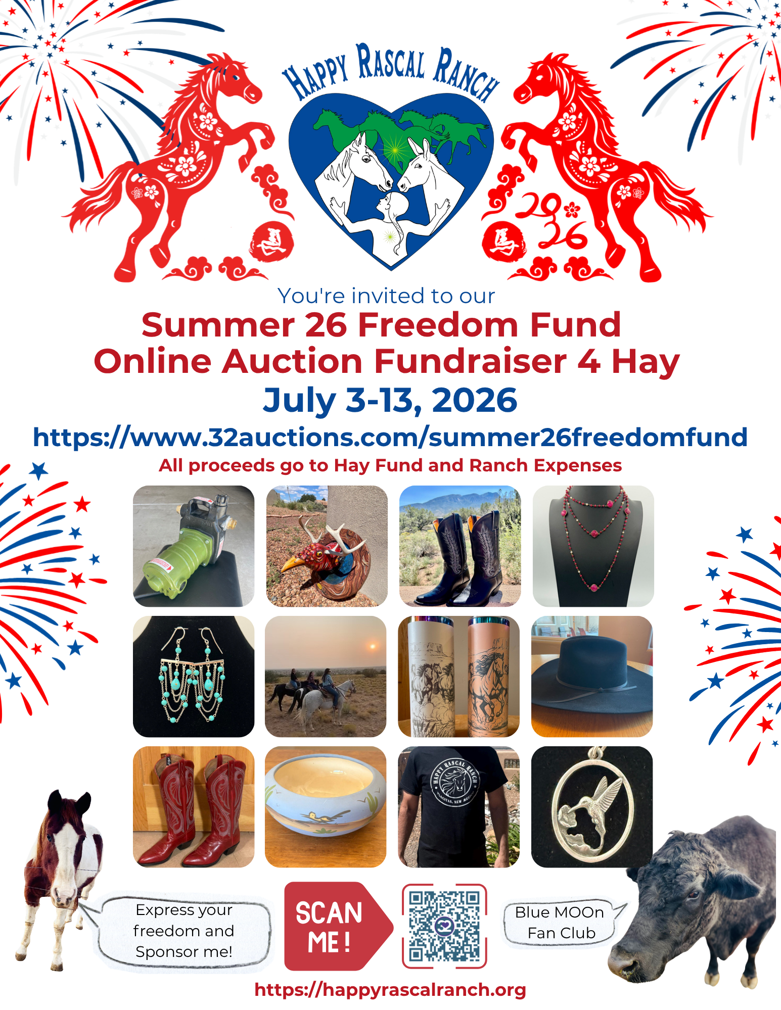 HRR Auction Flyer-4 Soundbath